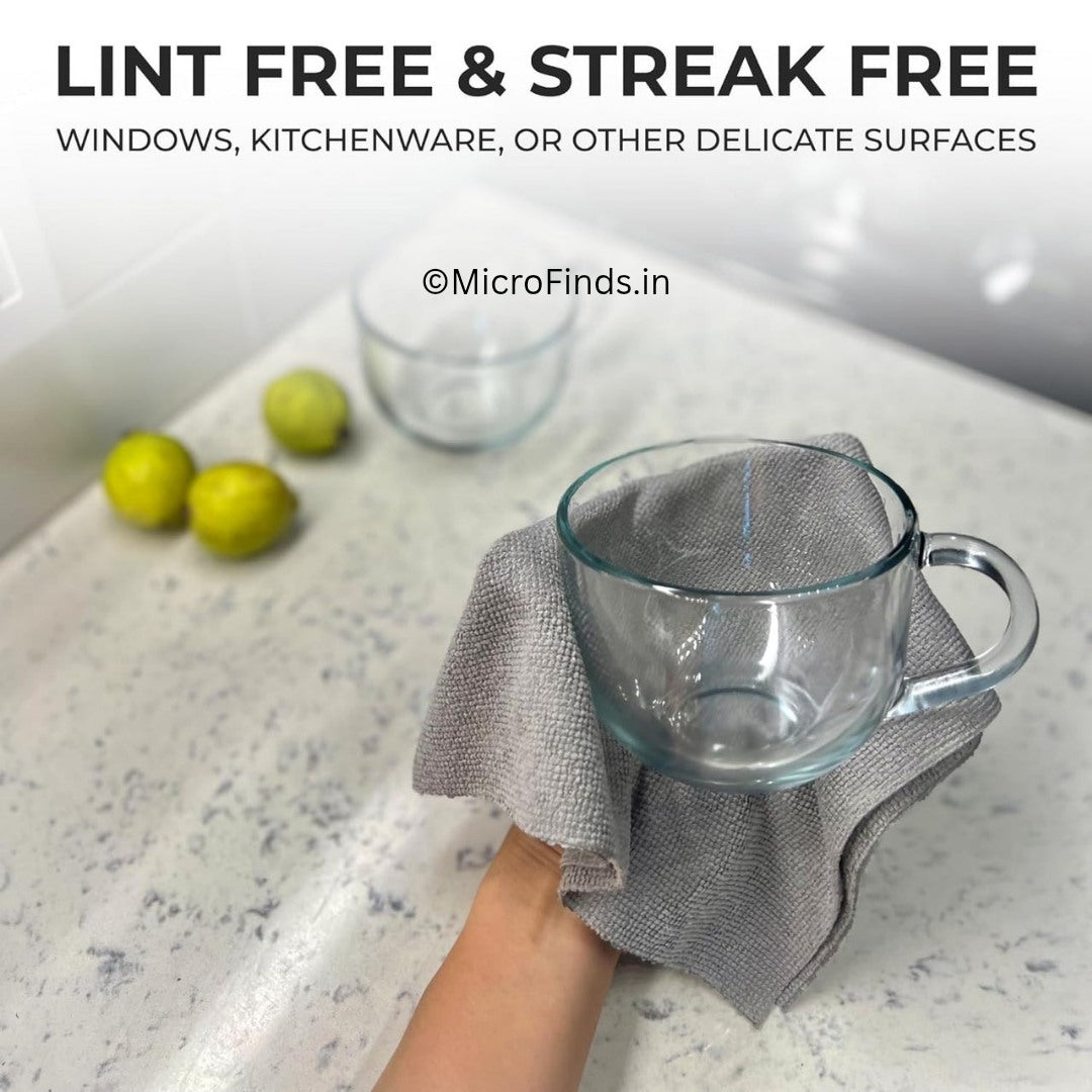 MicroFinds' Reusable Roll (25 Sheets)