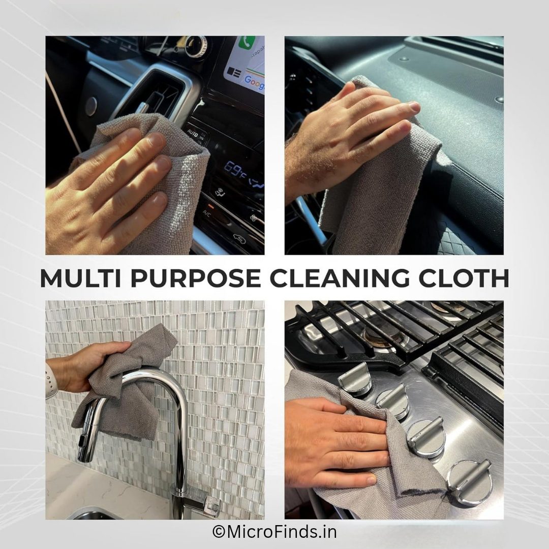 MicroFinds' Reusable Roll (25 Sheets)