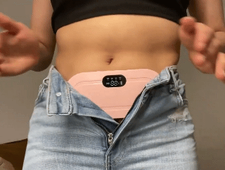 Magic Belt V2 - The Massager Heat Belt (ORIGINAL)
