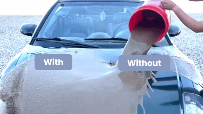 MicroFinds x RA Coating Spray (FREE Foam)