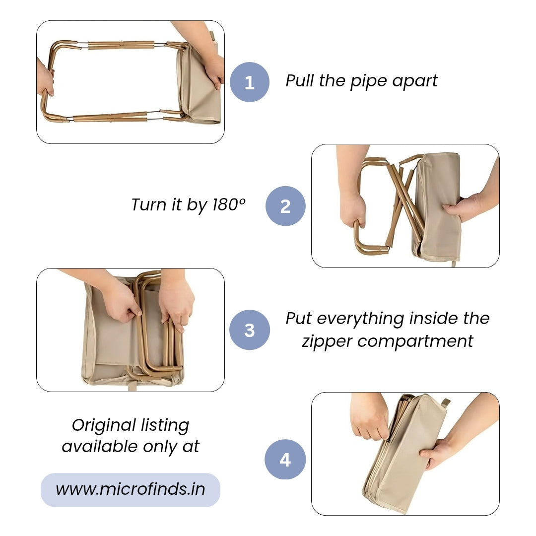 Zip-X : Comfort Anywhere