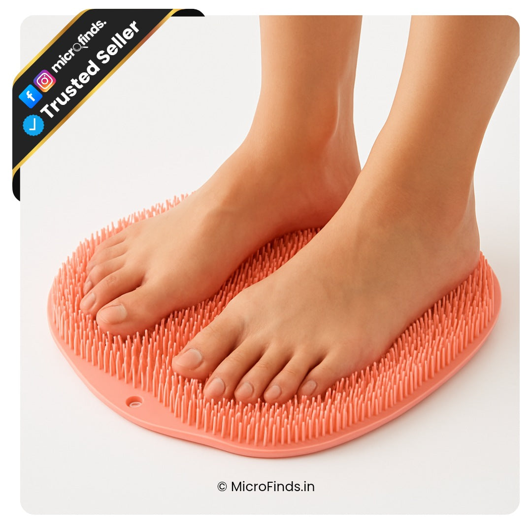 Scrubby Sticky - Upgrade your bath