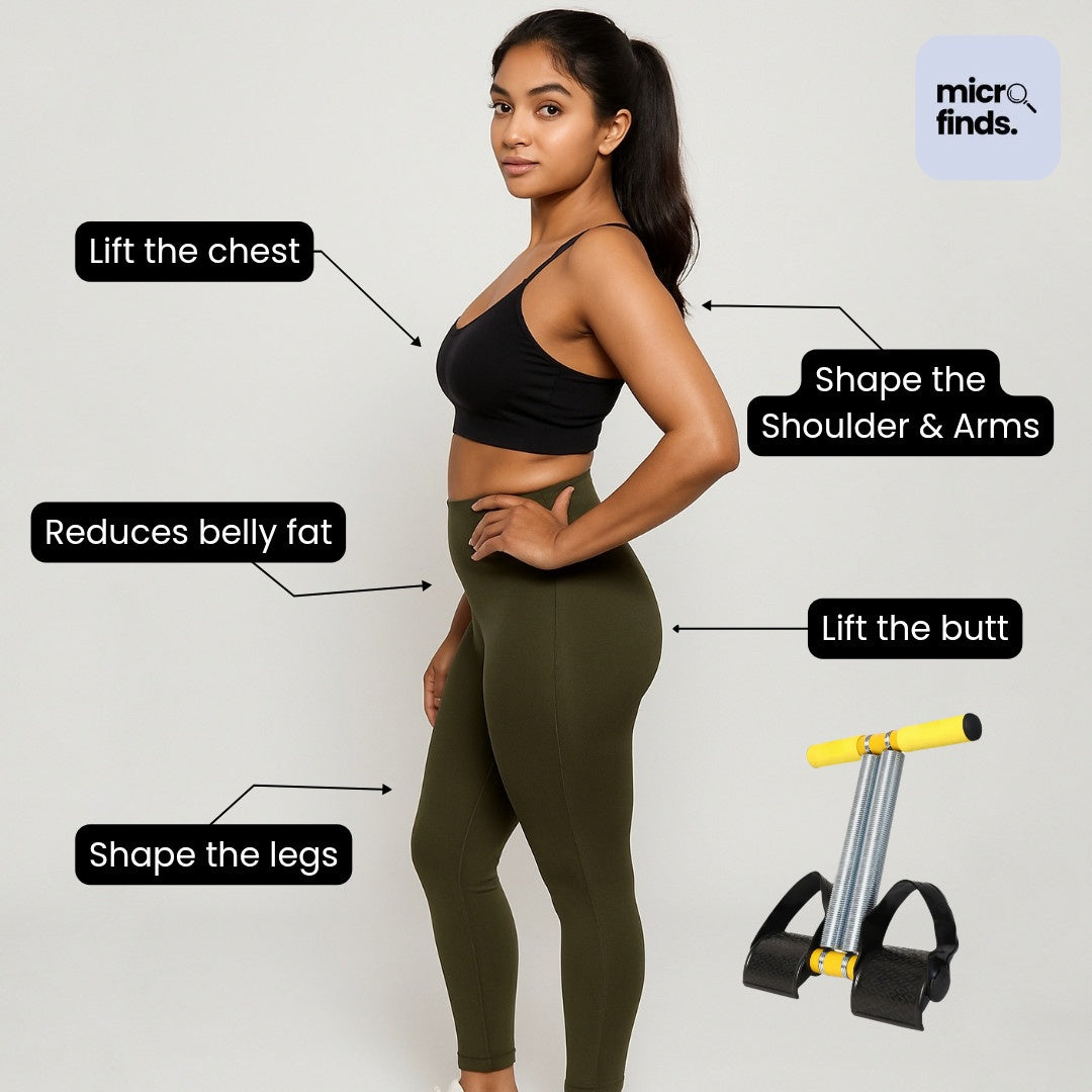 PowerPull Spring : Home Fitness (3rd Gen)
