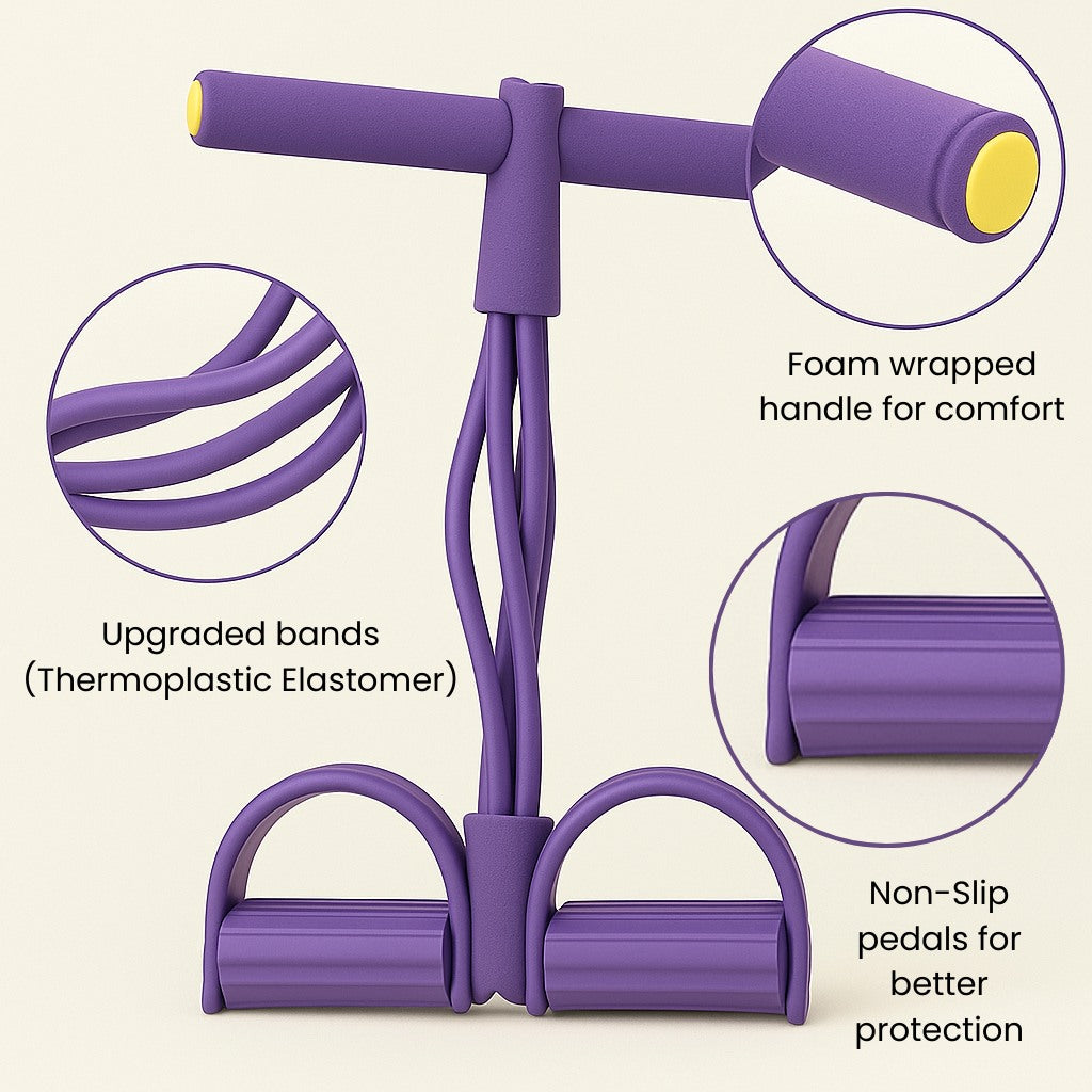 PowerPull V2: Home Fitness (New Model)
