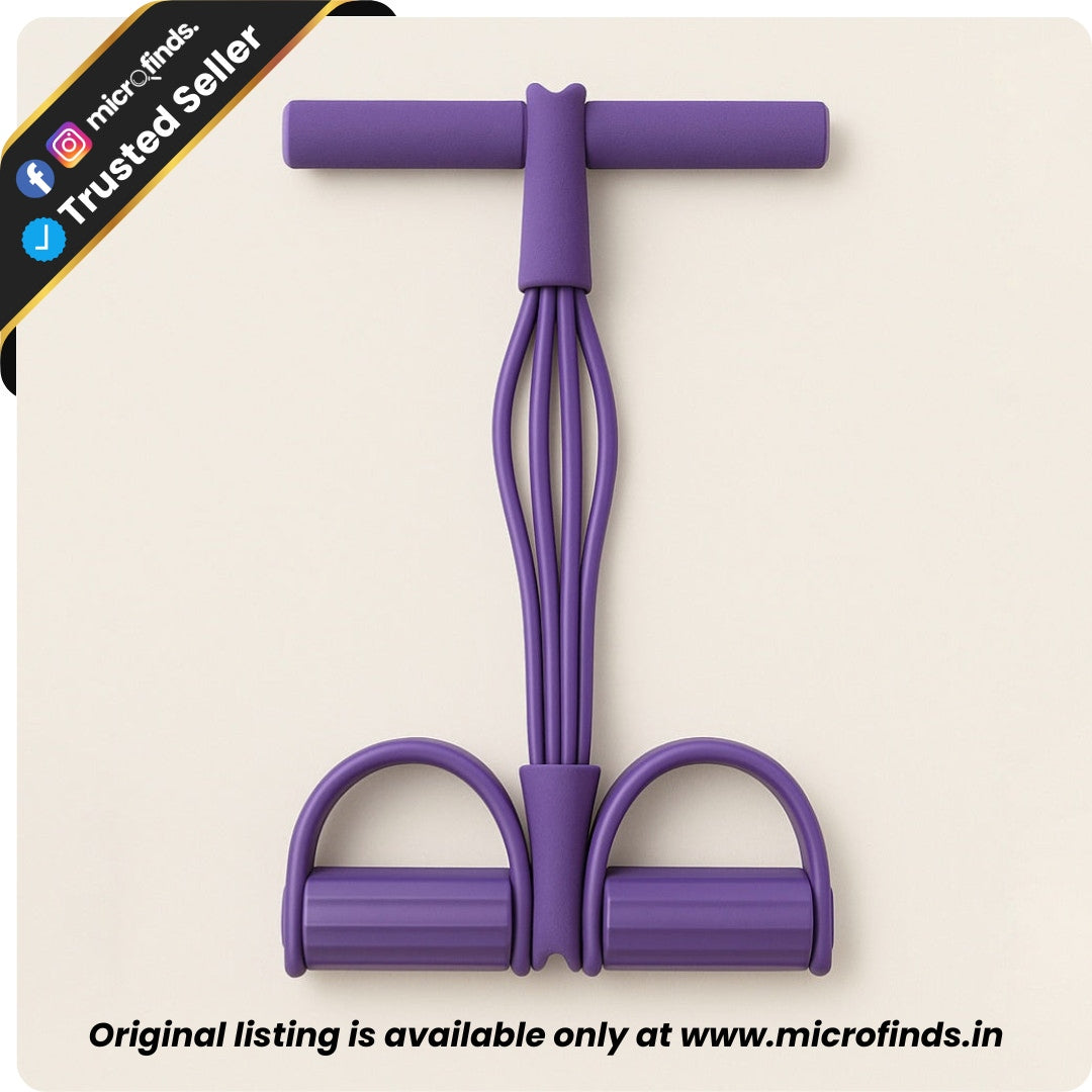 PowerPull V2: Home Fitness (New Model)