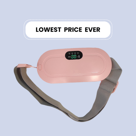 Magic Belt V2 - The Massager Heat Belt (ORIGINAL)