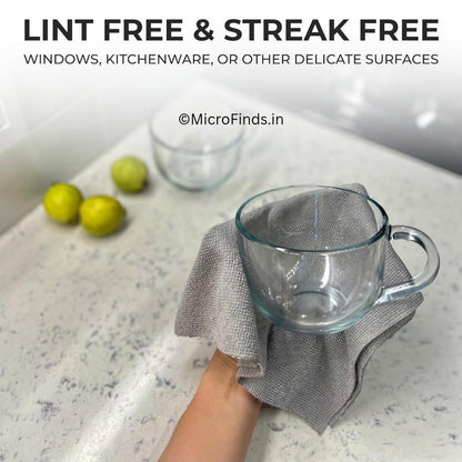 MicroFinds' Reusable Roll (25 Sheets)