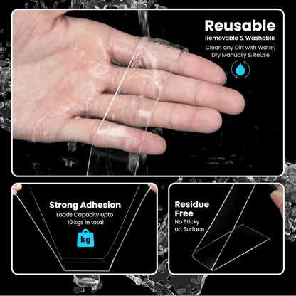 3M NanoLock Double Sided (Pack of 2)