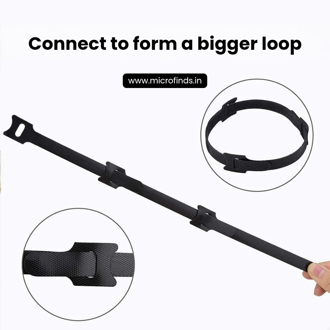 Cordy (Reusable) | 60 Pcs