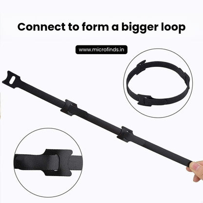 Cordy (Reusable) | 60 Pcs