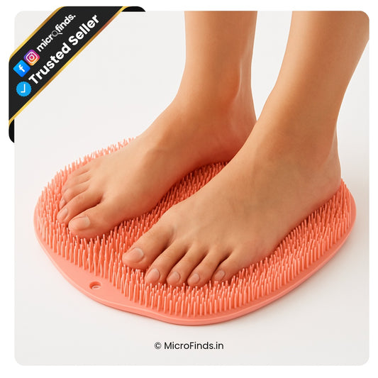 Scrubby Sticky - Upgrade your bath