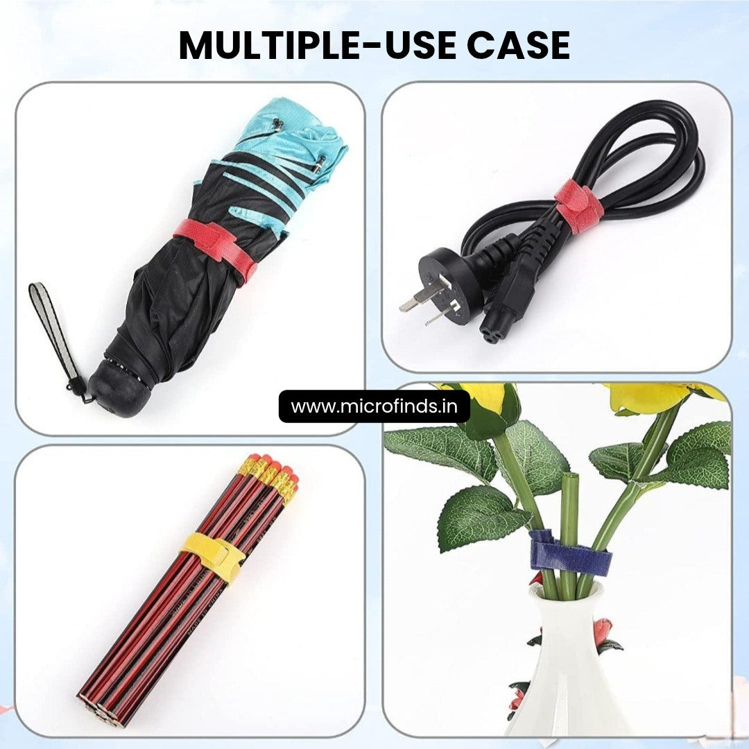 Cordy (Reusable) | 60 Pcs